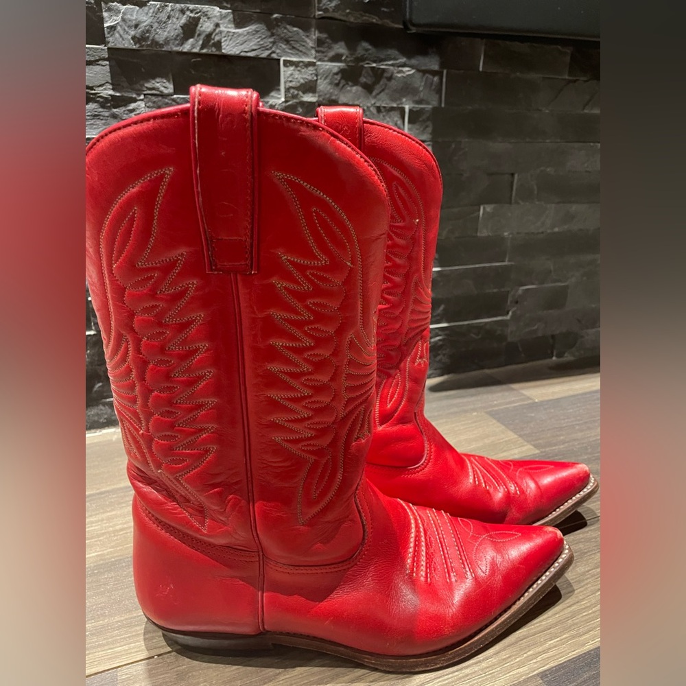 Sancho Cowboy Boots